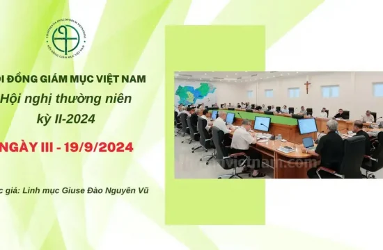 HĐGMVN: Ngày III - Hội nghị thường niên kỳ II/2024