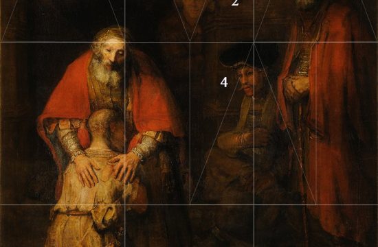 Tình yêu và tha thứ trong bức tranh “Sự trở về của người con hoang đàng” của Rembrandt