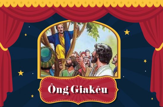 Kịch ngắn: Ông Gia-kêu