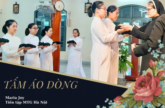 Tấm Áo Dòng