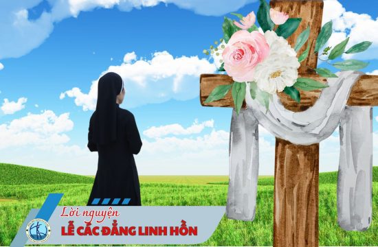 Lời nguyện - Lễ các Đẳng Linh Hồn