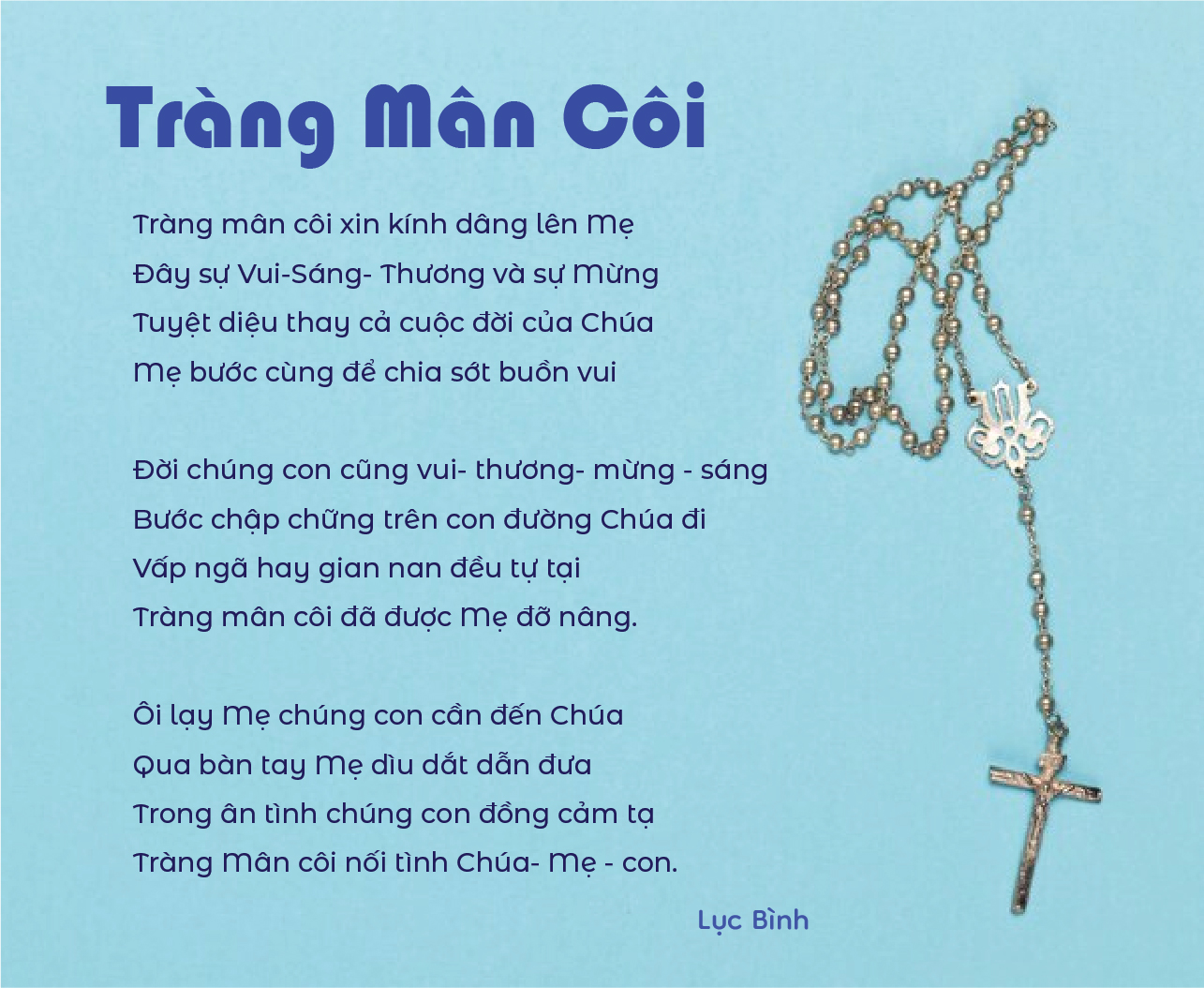 Tràng Mân Côi