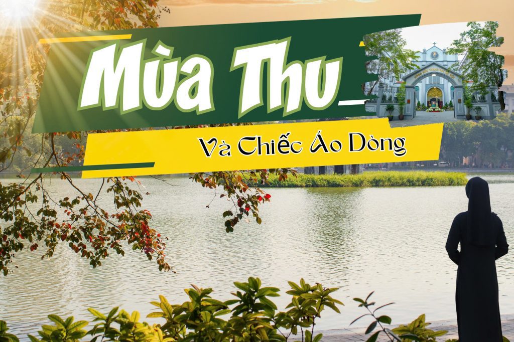 Mùa thu và chiếc áo dòng