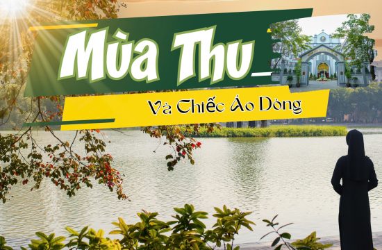 Mùa Thu và Chiếc áo dòng