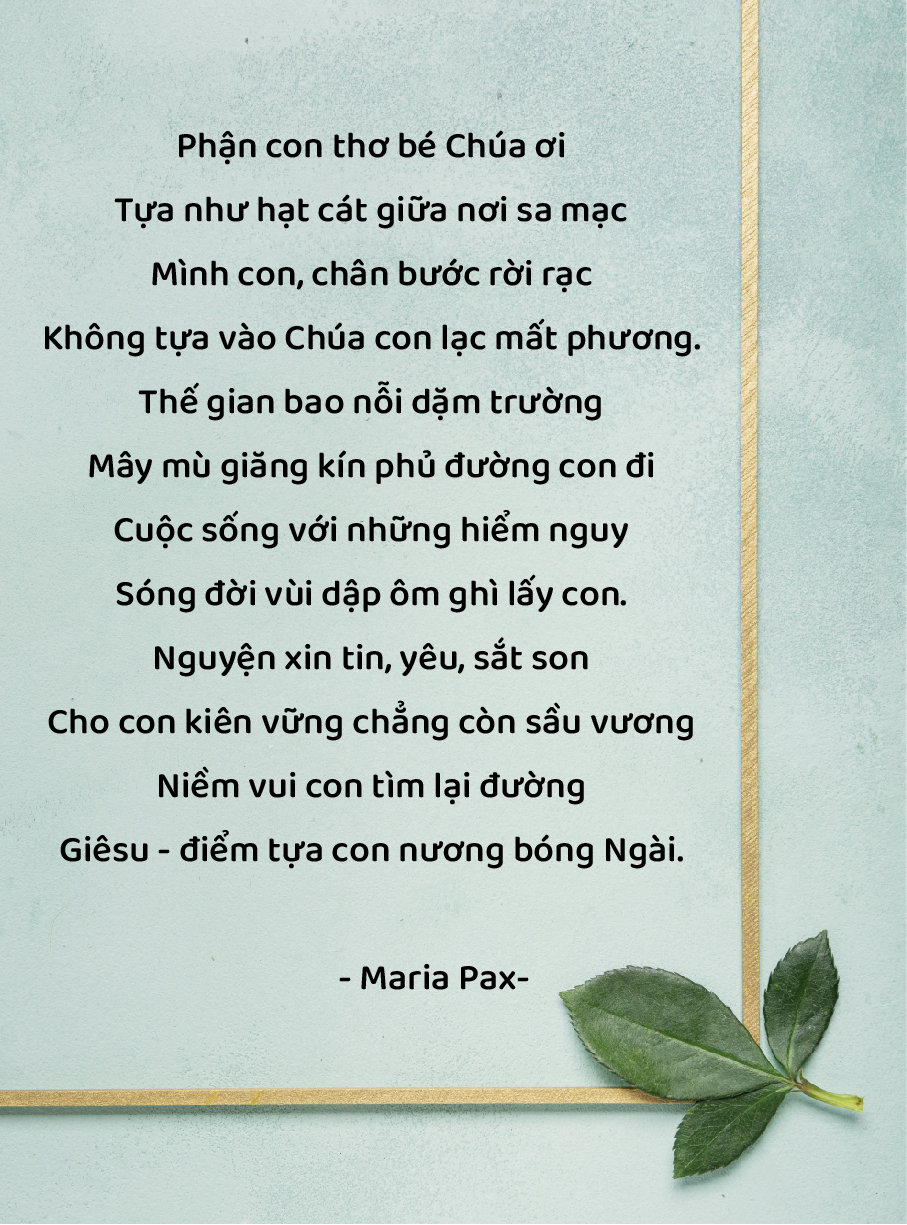 Nương tựa nơi Chúa