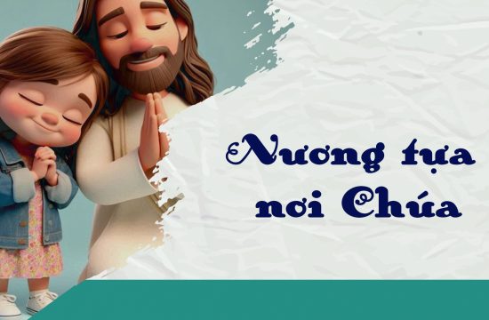 Nương tựa nơi Chúa