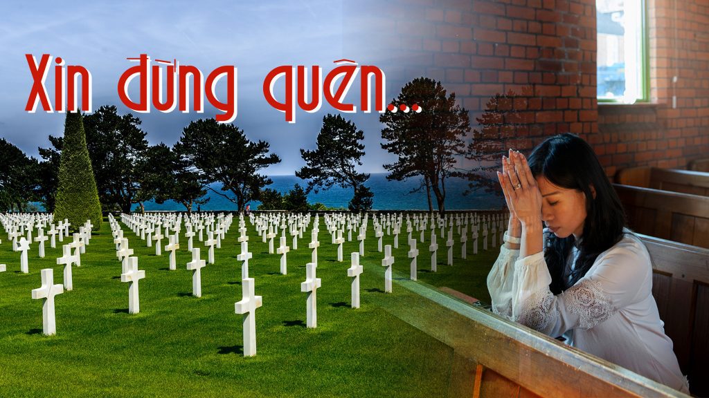 Xin đừng quên...