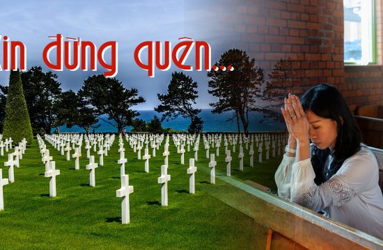 Xin đừng quên...