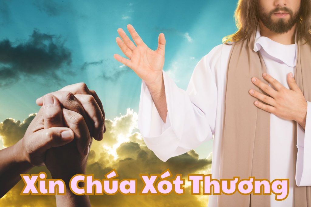 Xin Chúa xót thương