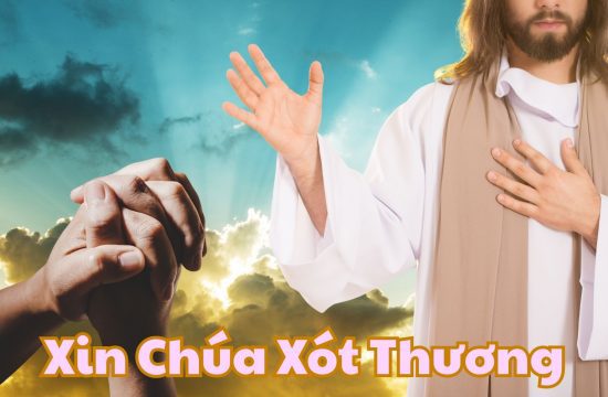 Xin Chúa xót thương