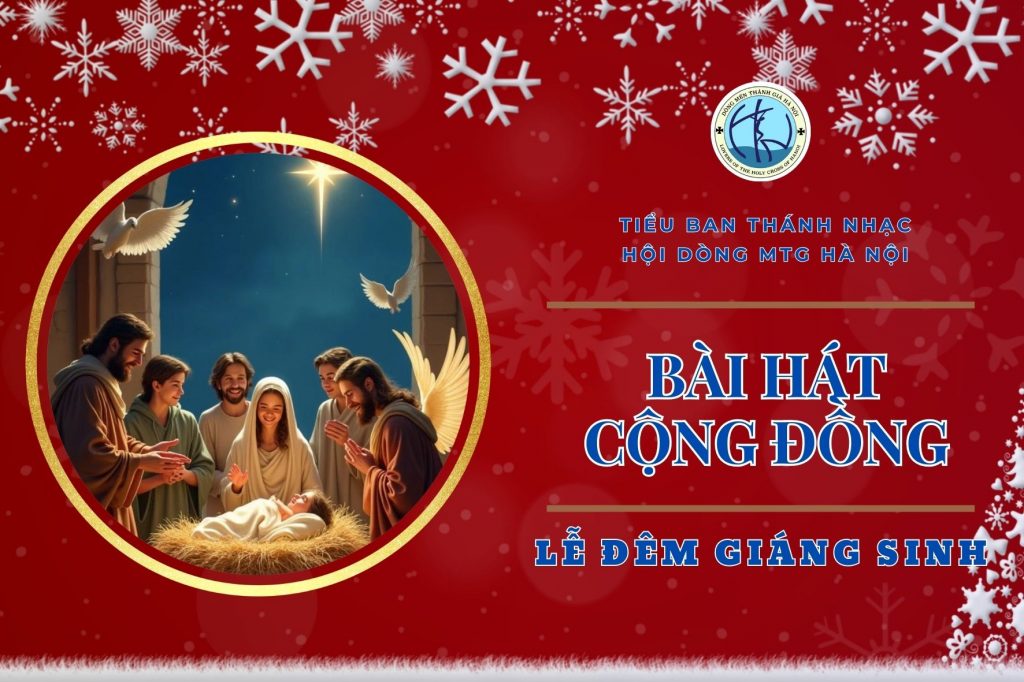 Hát cộng đồng - Lễ Đêm Giáng Sinh