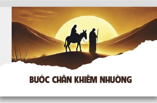 Bước Chân Khiêm Nhường