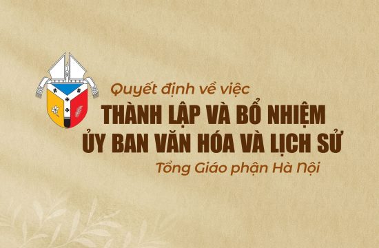 Quyết định thành lập và bổ nhiệm Ủy ban Văn hóa và Lịch sử