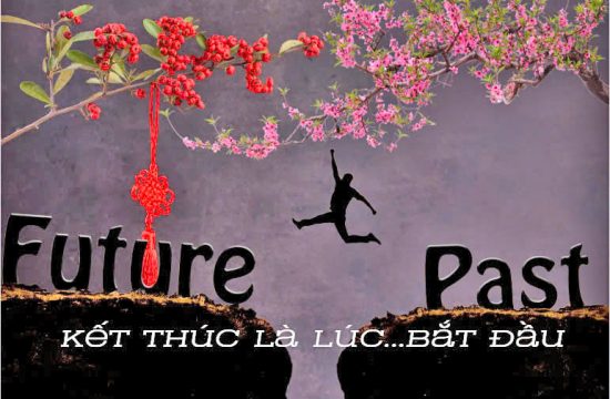 Kết thúc là lúc…bắt đầu