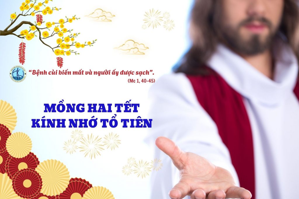 Ngày mồng Hai tết - Cầu cho tổ tiên