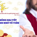 Ngày mồng Hai tết - Cầu cho tổ tiên