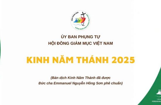 Kinh Năm Thánh 2025