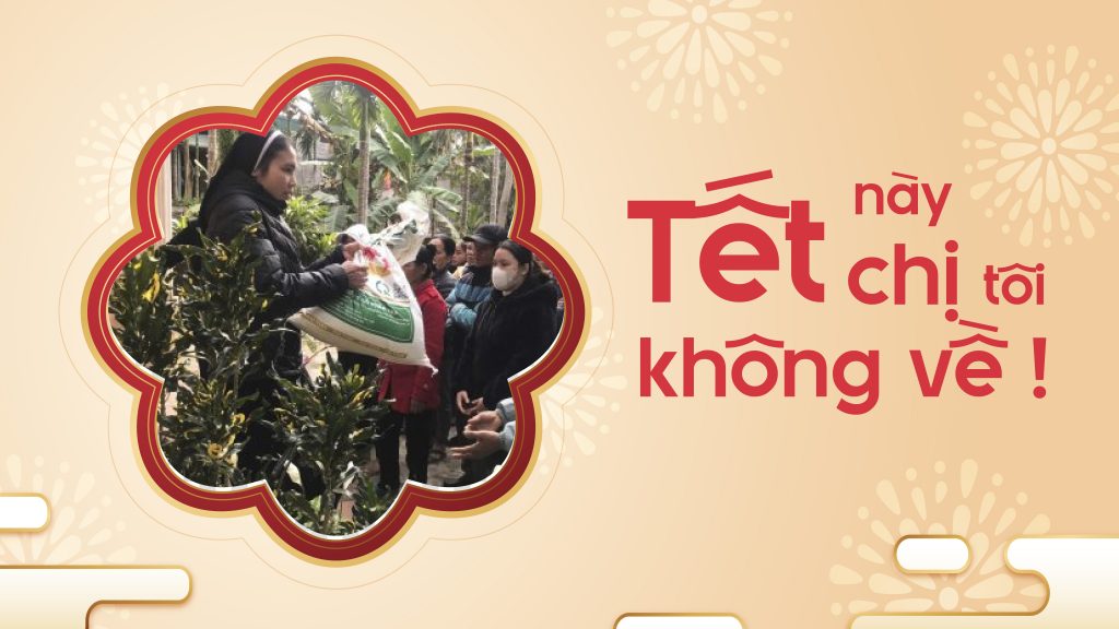 Tết này Chị không về