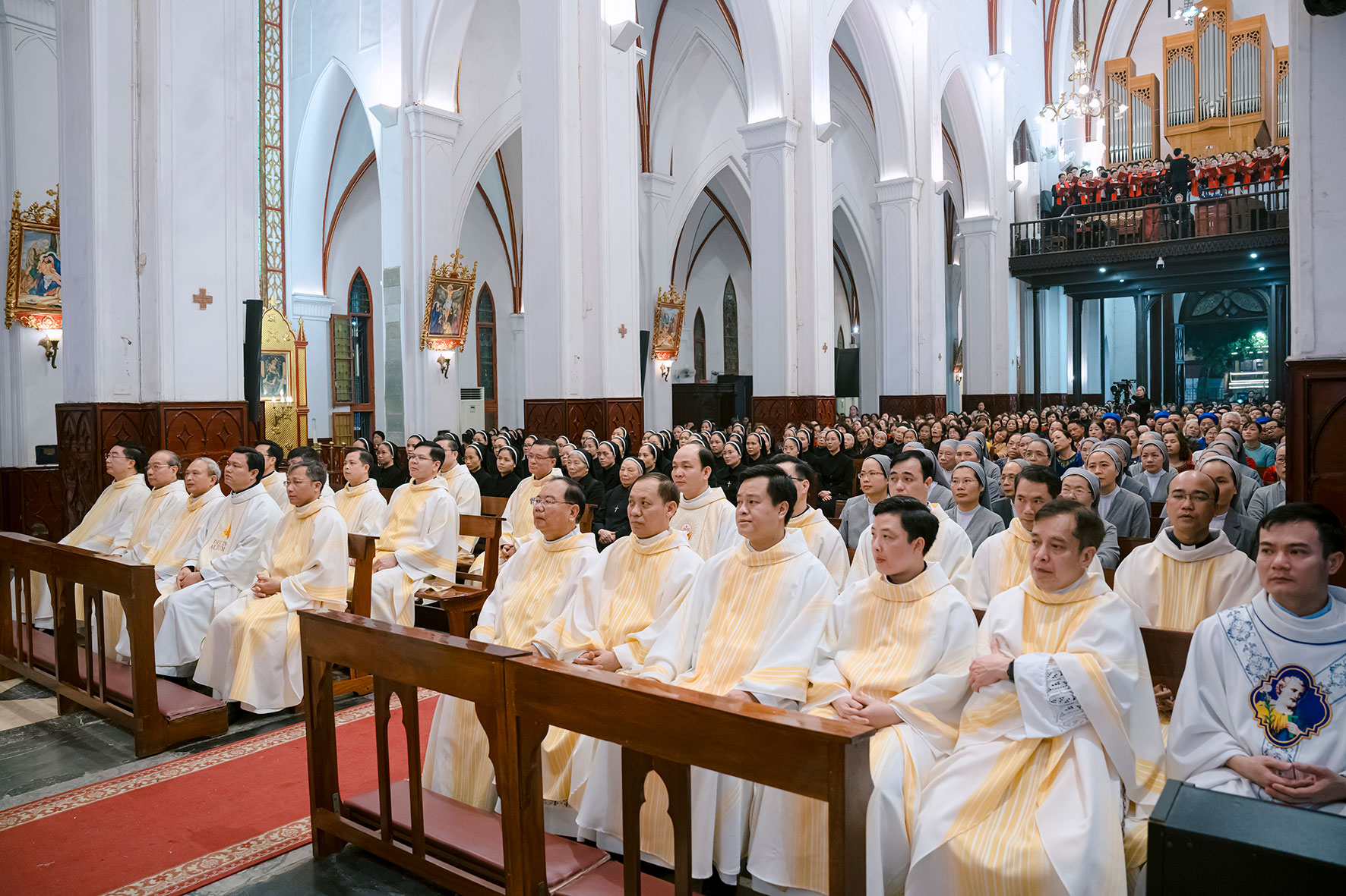 Thánh lễ kỷ niệm 12 năm triều đại Giáo hoàng của Đức Thánh Cha Phan-xi-cô: Vị mục tử với sứ mạng cảnh báo điều xấu và loan báo Tin Mừng