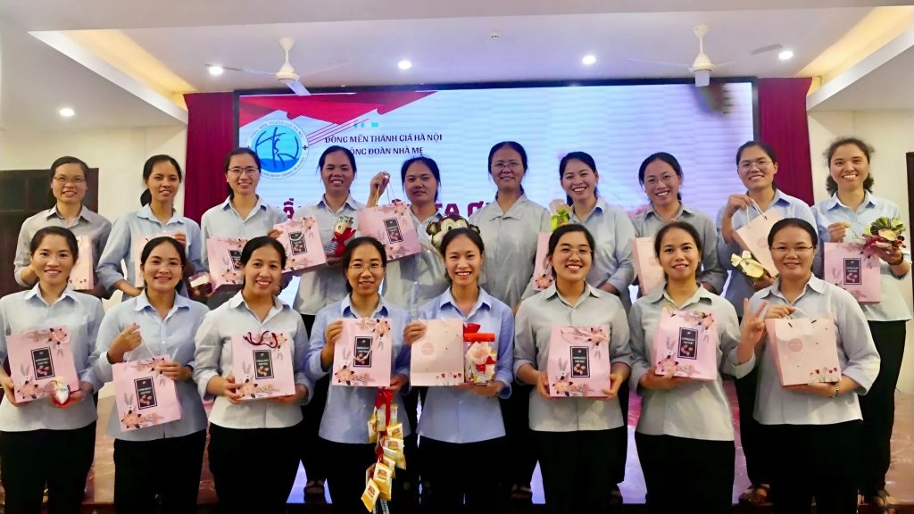 Khối Học viện Dòng Mến Thánh Giá Hà Nội cầu nguyện tạ ơn và bế giảng năm học 2024–2025 Khối Học viện Dòng Mến Thánh Giá Hà Nội cầu nguyện tạ ơn và bế giảng năm học 2024–2025