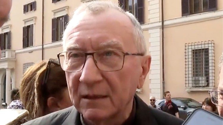 ĐHY Parolin hy vọng cuộc họp tại Istanbul là khởi đầu để chấm dứt chiến tranh Nga-Ucraina ĐHY Parolin hy vọng cuộc họp tại Istanbul là khởi đầu để chấm dứt chiến tranh Nga-Ucraina