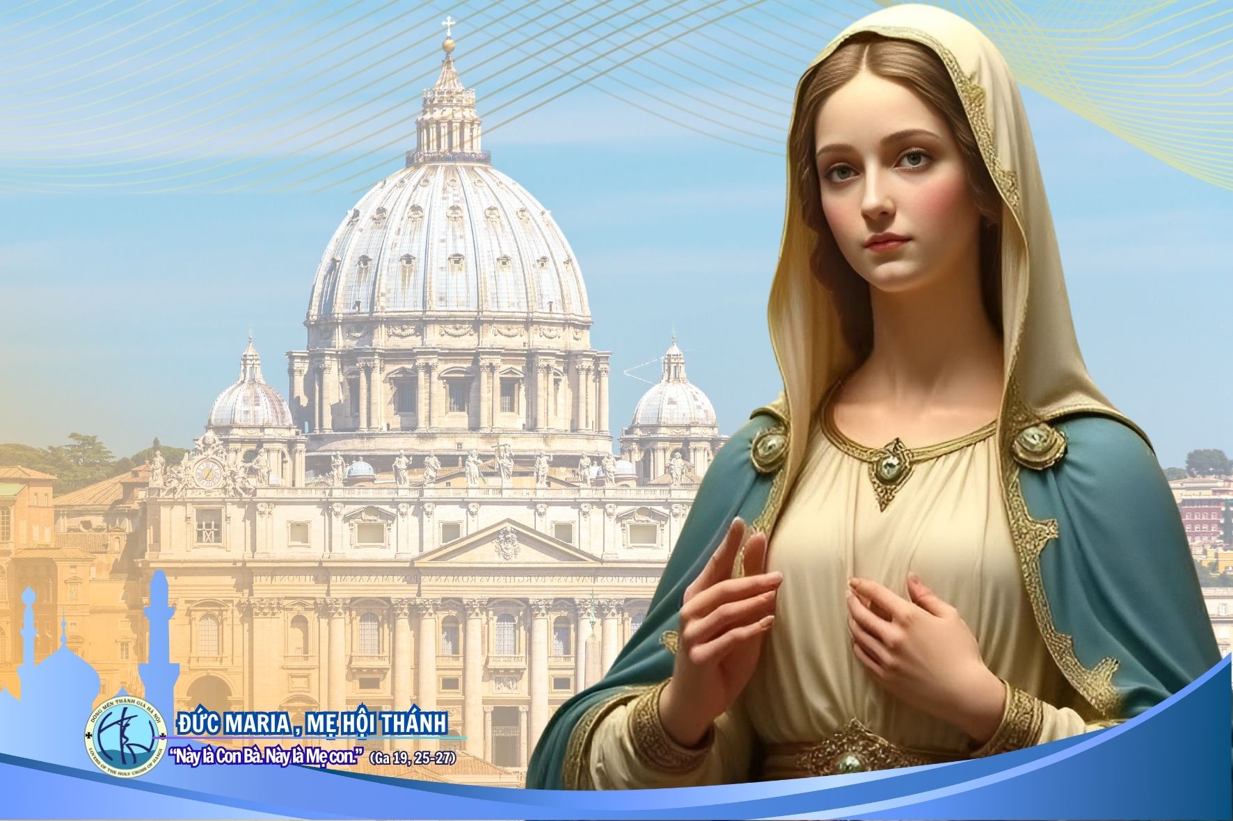 Đức Maria, Mẹ Hội Thánh Đức Maria, Mẹ Hội Thánh