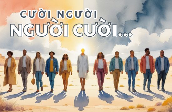 Cười người, người cười...