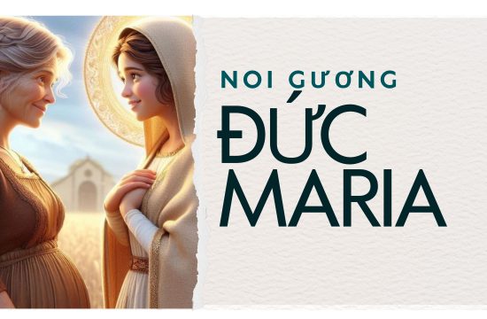 Noi gương Đức Maria loan báo niềm hy vọng