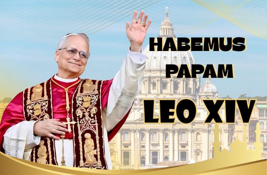 HABEMUS PAPAM!