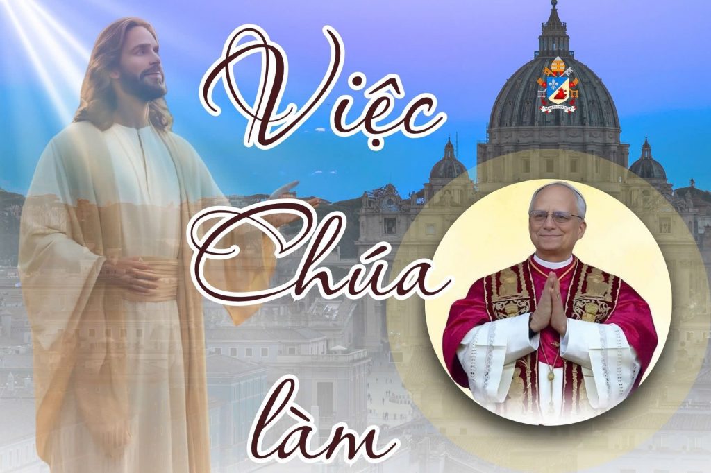 Việc Chúa làm Việc Chúa làm