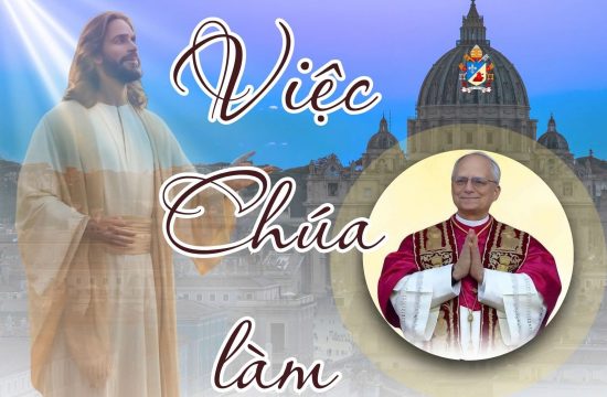 Việc Chúa làm