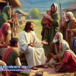 Chúa nhật XXI thường niên - Năm C