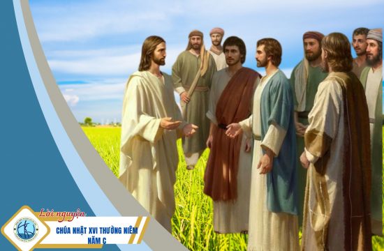Lời nguyện - Chúa nhật XIV thường niên - Năm C