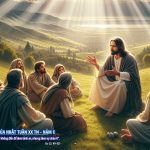 Chúa nhật XX thường niên - Năm C