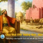 Chúa nhật XVIII thường niên - Năm C