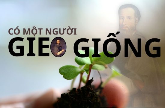Có một người gieo giống