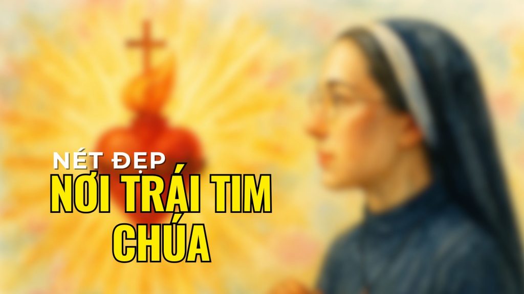 Nét đẹp nơi trái tim Chúa