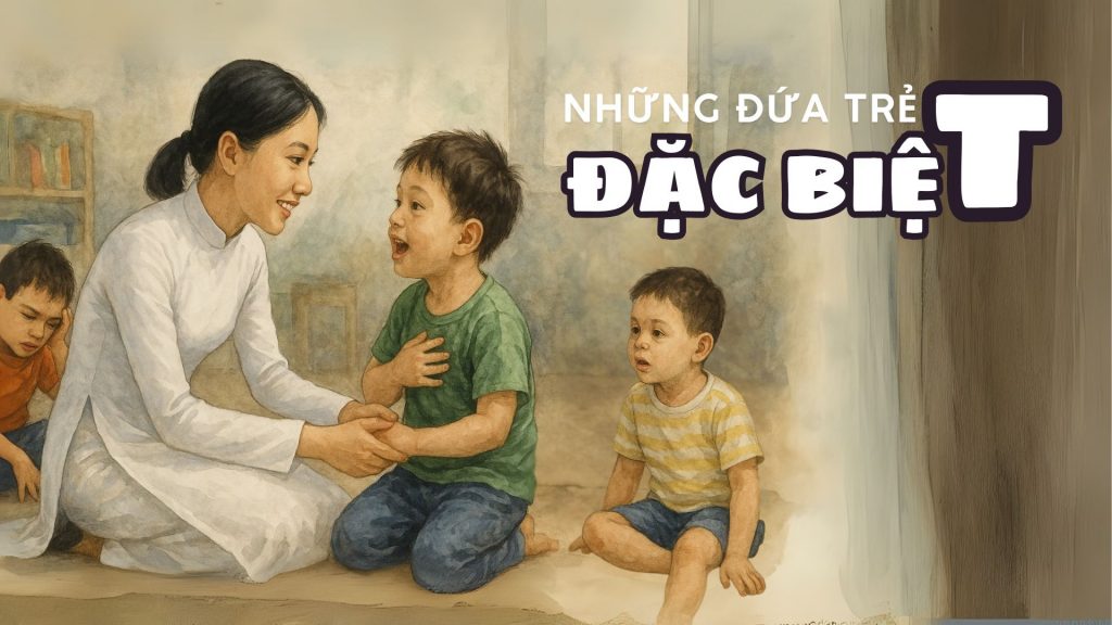 Những đứa trẻ đặc biệt Những đứa trẻ đặc biệt