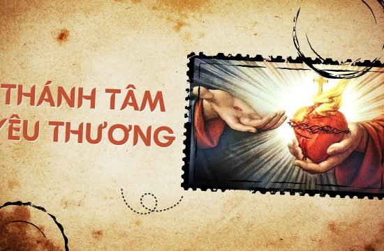 Thánh Tâm yêu thương