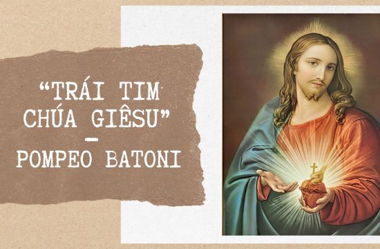 Tác phẩm: Trái Tim Chúa Giêsu