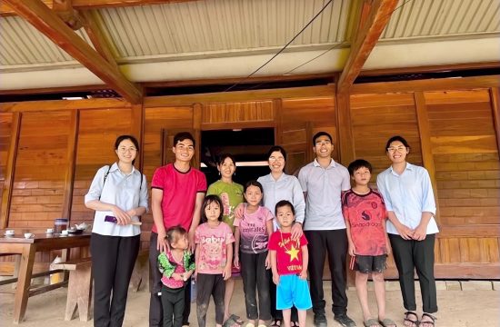 Dòng Mến Thánh Giá Hà Nội – Gặp Gỡ Những Tâm Hồn Đơn Sơ Nơi Núi Rừng Mường Nhé