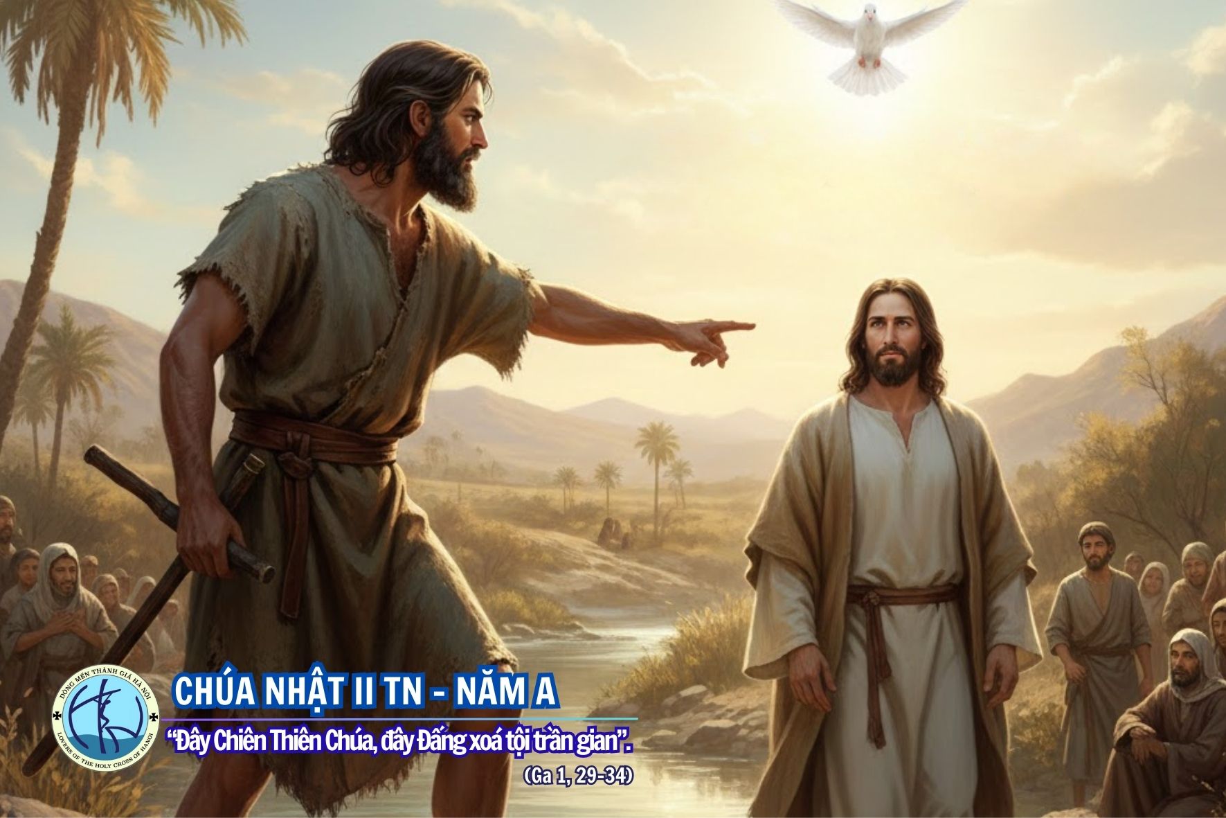 Chúa nhật II Thường niên - Năm A