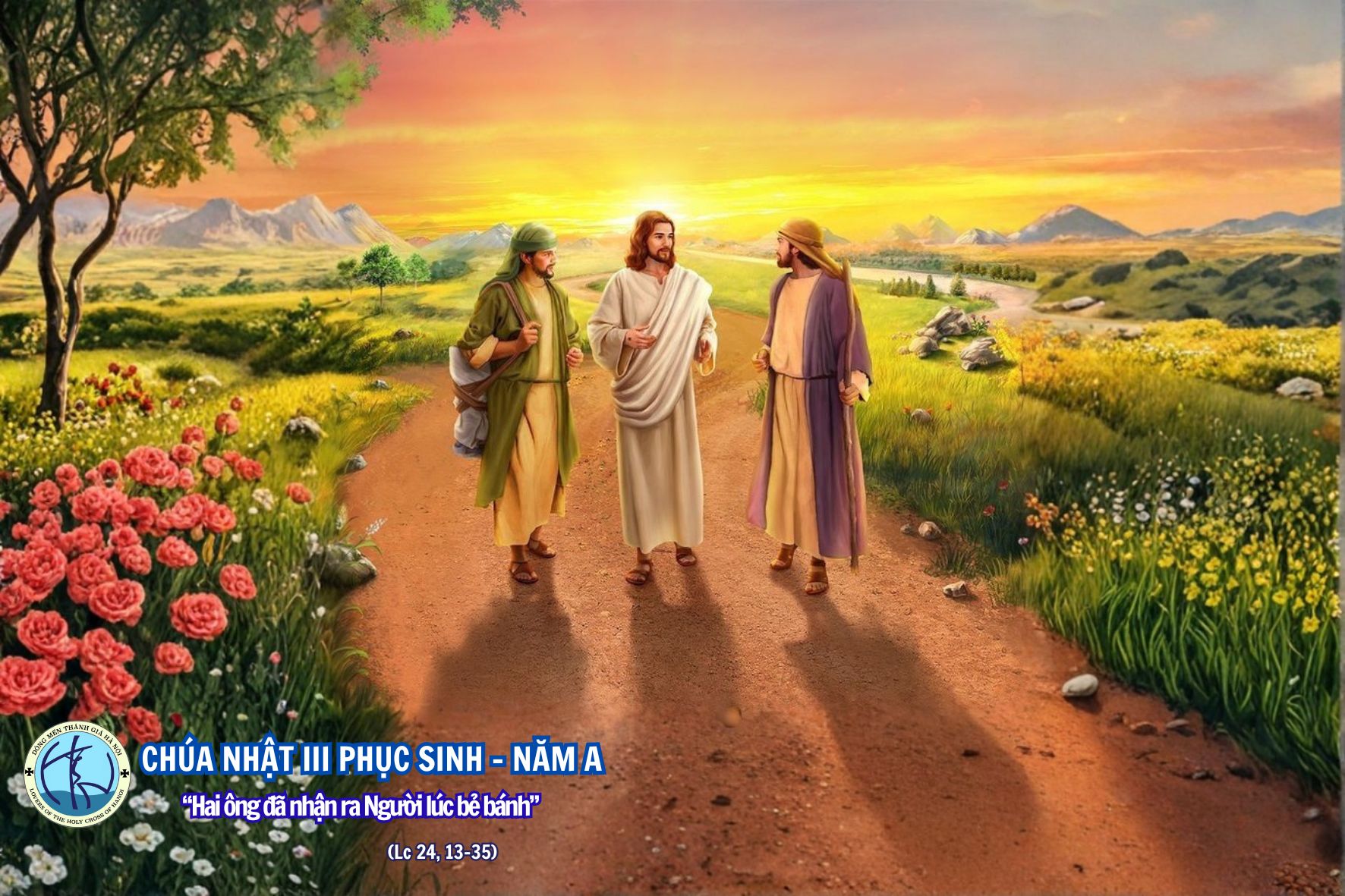 Chúa Nhật III Phục Sinh – Năm A