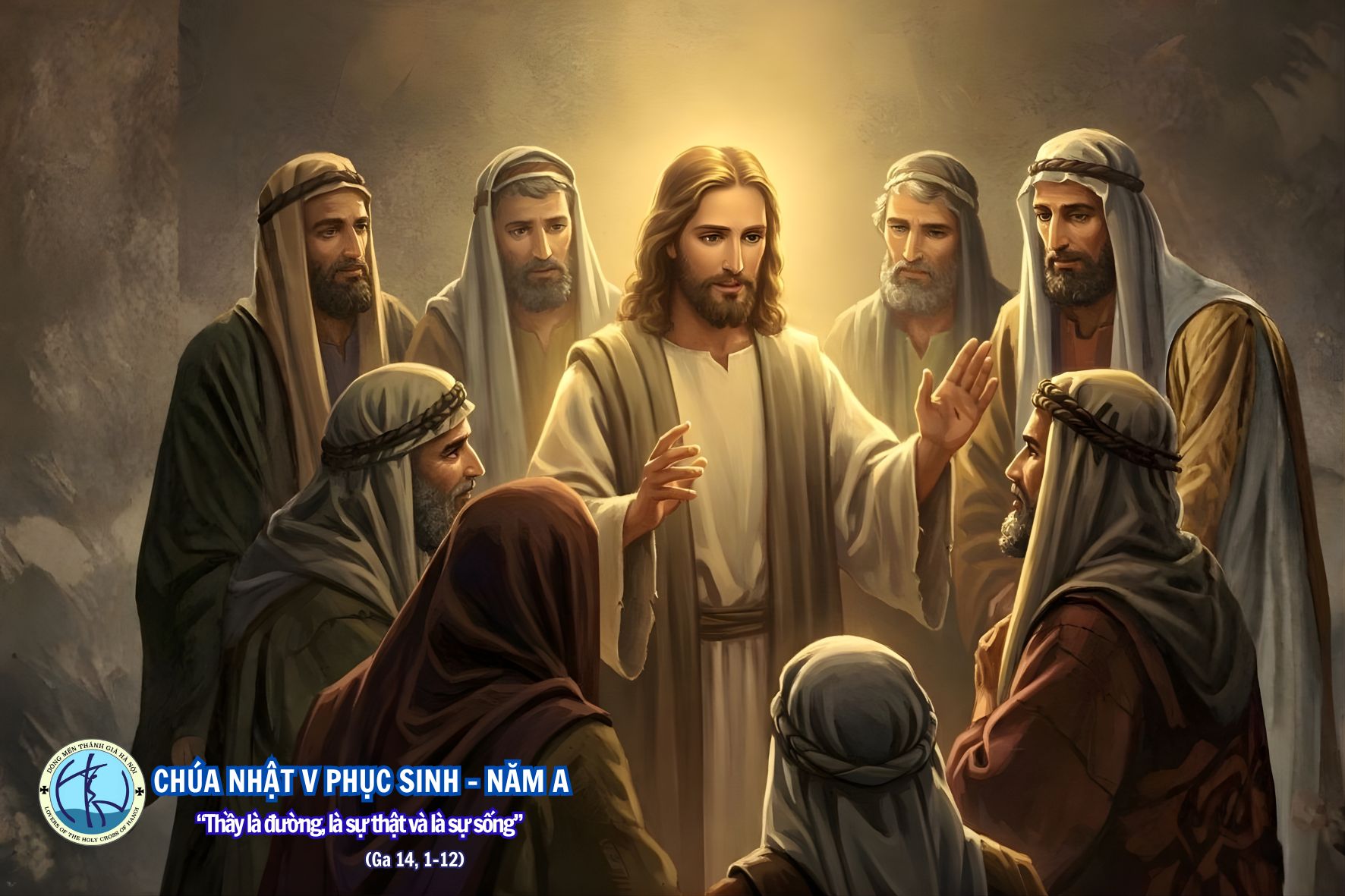 Chúa Nhật V Phục Sinh – Năm A