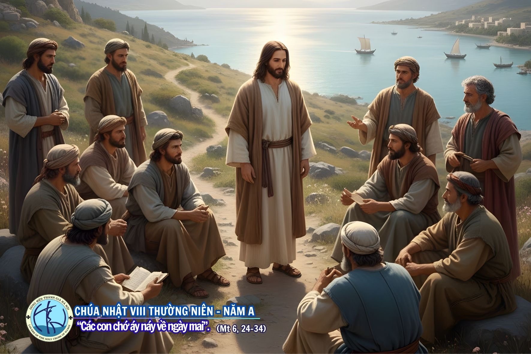 Chúa Nhật VIII Thường Niên – Năm A