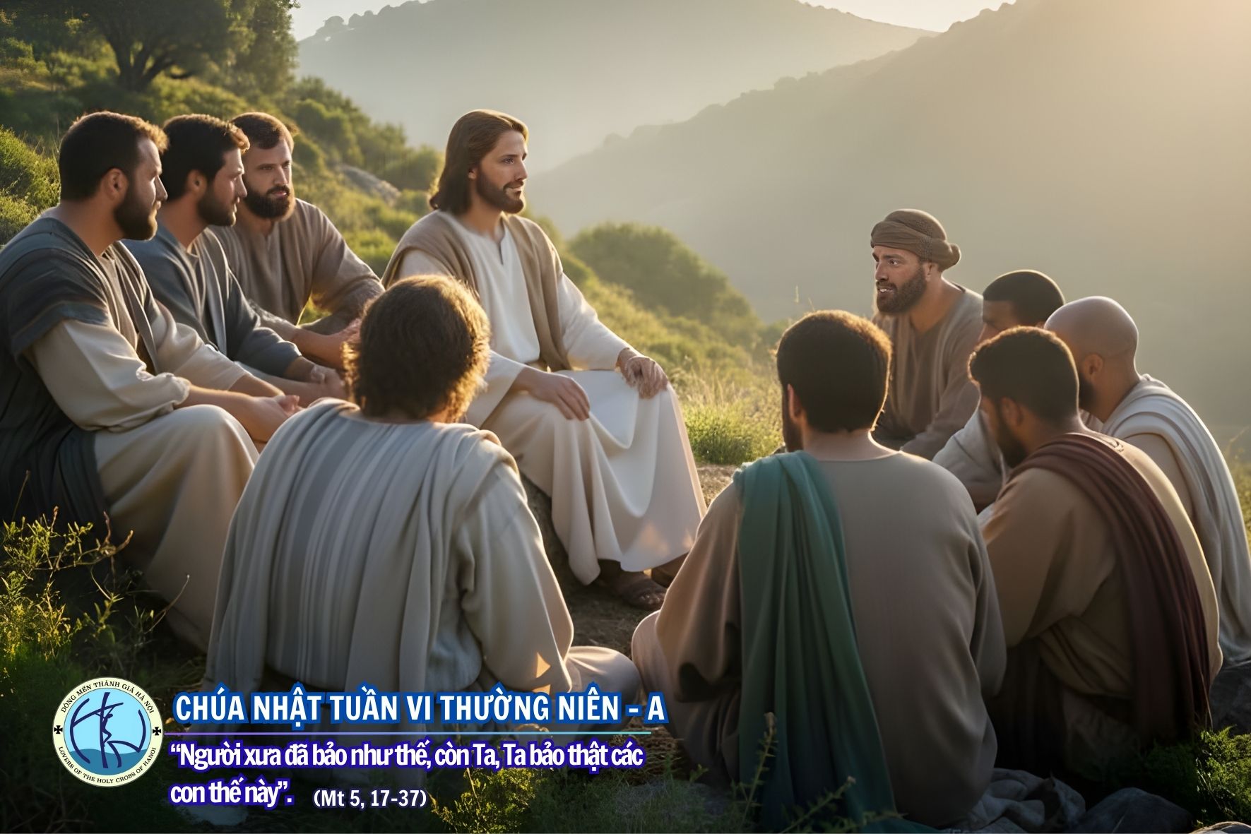 Chúa Nhật VI Thường Niên – Năm A