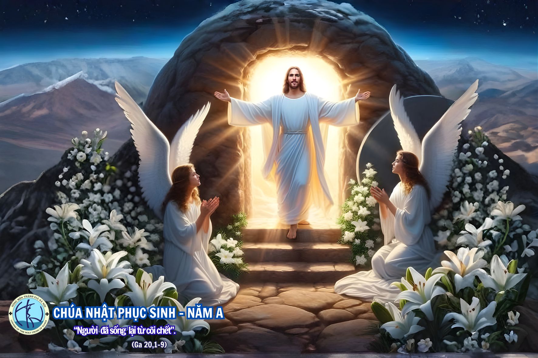 Chúa Nhật Phục Sinh – Năm A